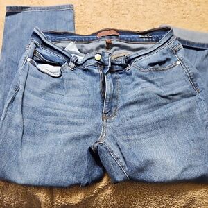 Judy Blue Classic Straight Leg Jeans